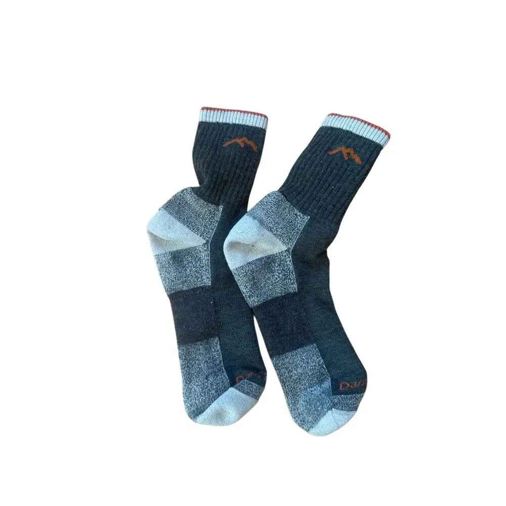 Darn Tough Hiker Micro Crew Cushion Socks - Men's Large